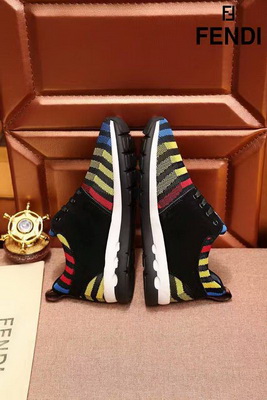 Fendi Fashion Men Sneakers--004